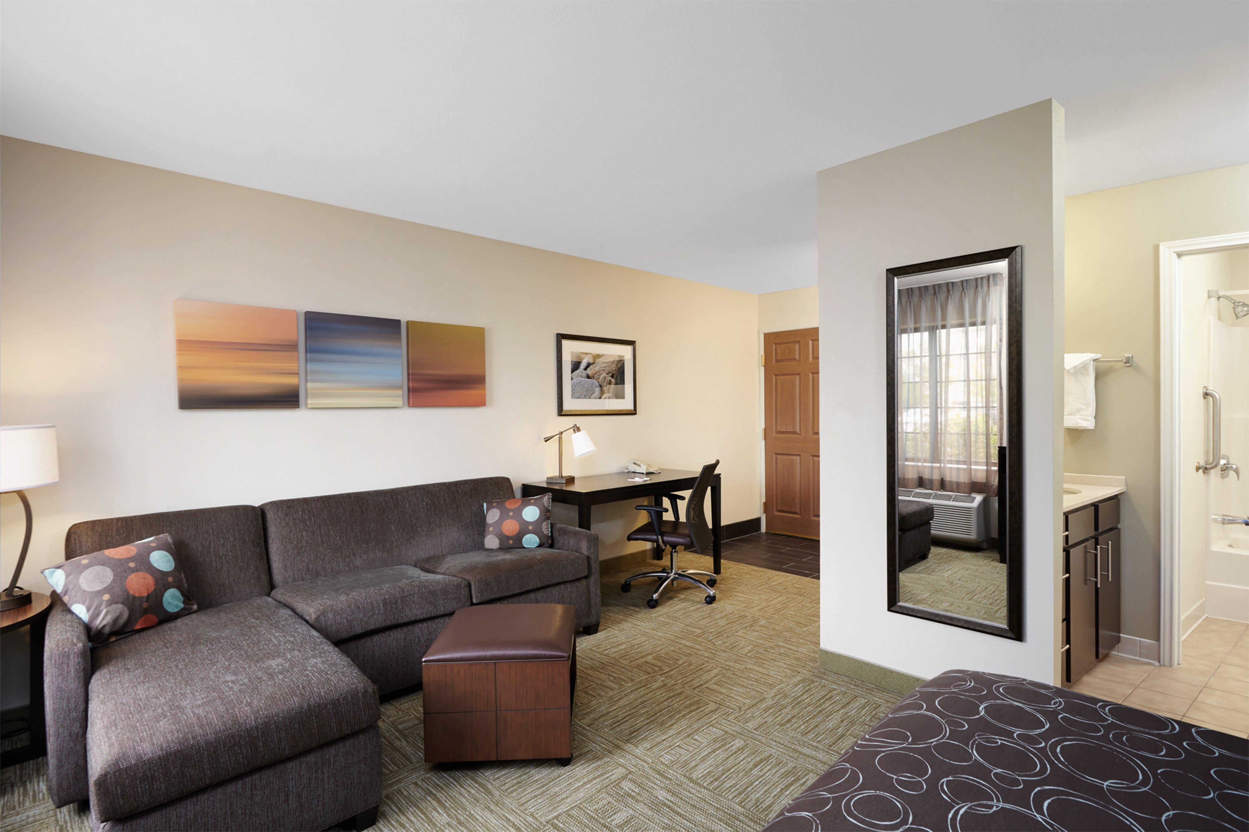 Staybridge Suites Lincolnshire By Ihg Ngoại thất bức ảnh