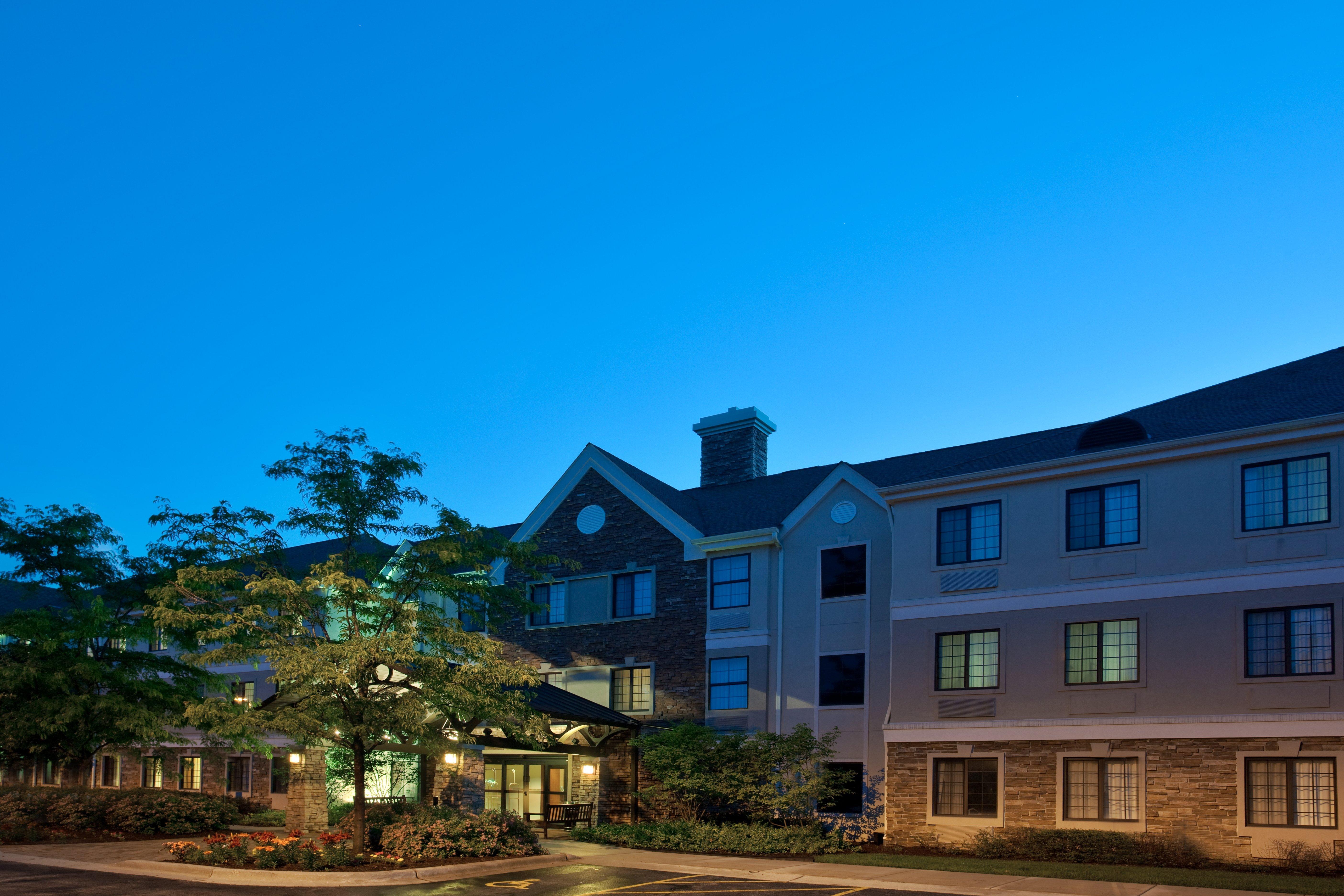 Staybridge Suites Lincolnshire By Ihg Ngoại thất bức ảnh
