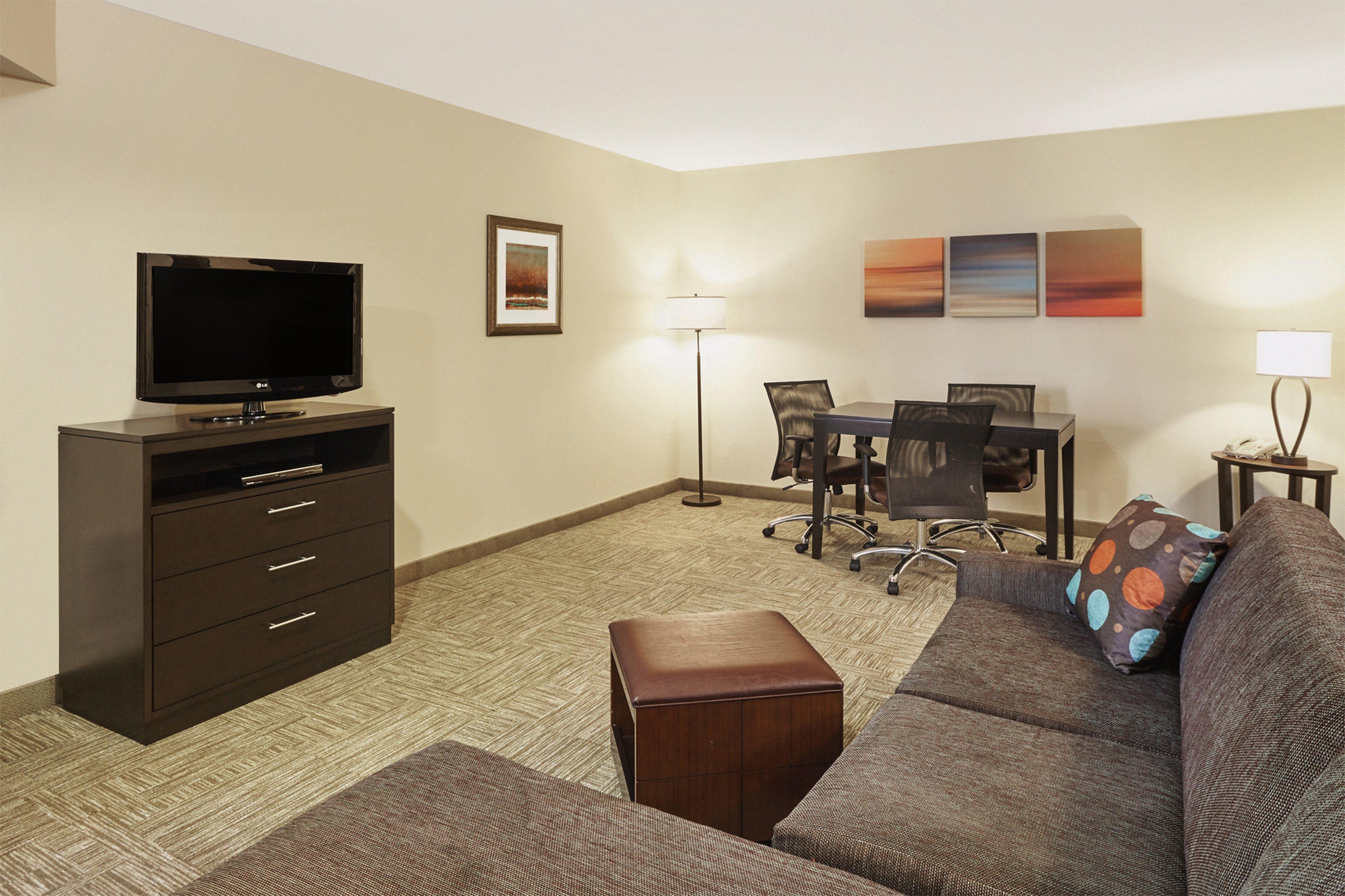 Staybridge Suites Lincolnshire By Ihg Ngoại thất bức ảnh