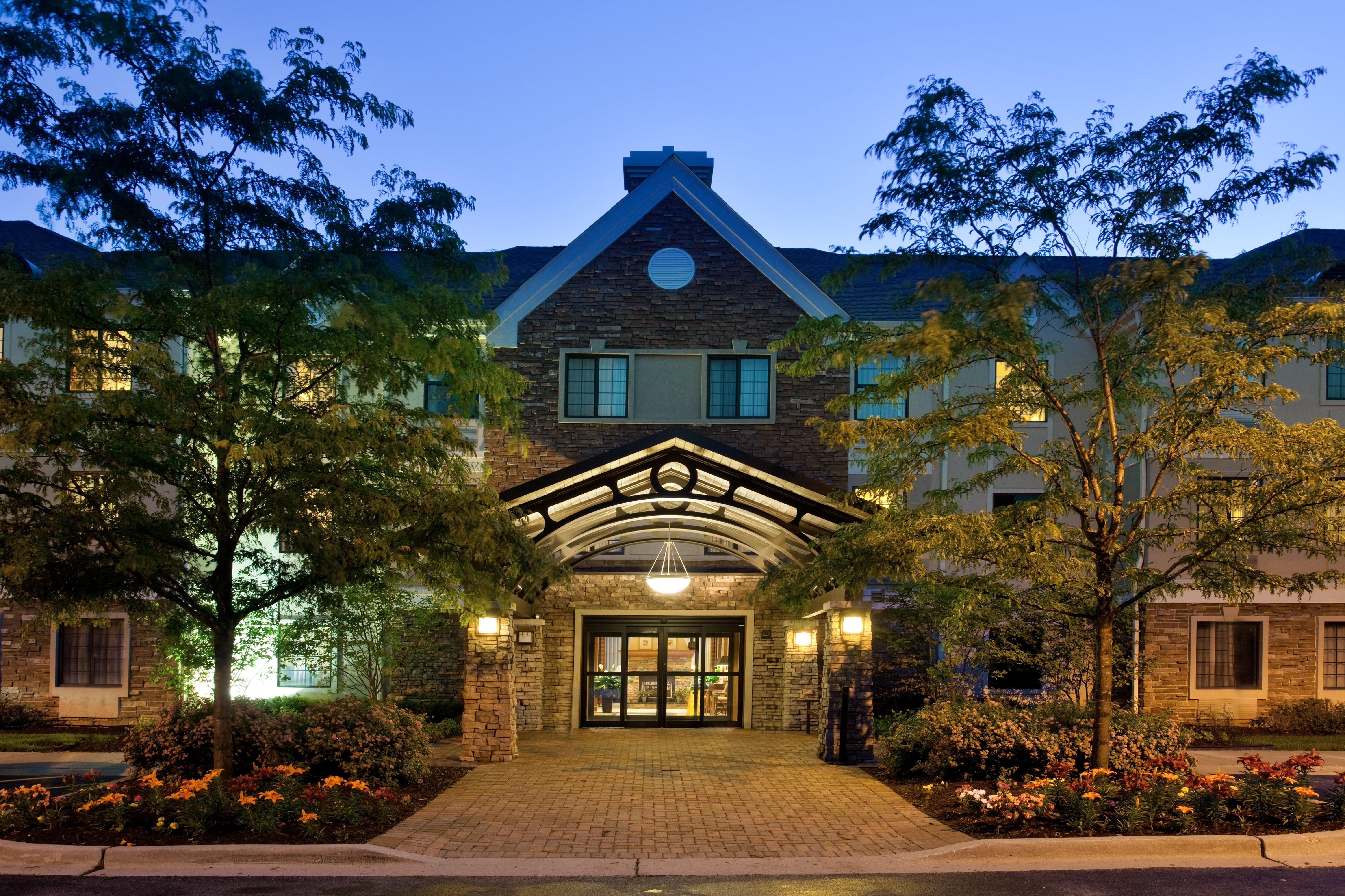 Staybridge Suites Lincolnshire By Ihg Ngoại thất bức ảnh